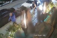 Fashion designer 'feared for his life' after watch was cut from wrist in London’s exclusive Berkeley Square