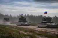 Why have EU sanctions missed the company behind Russia’s tank industry?