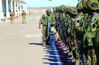 Foundation secures medication for retired BDF soldiers