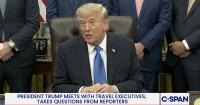 Trump says he’ll campaign for Sen. Dan Sullivan in Alaska