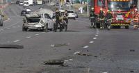 Ukraine expects US negotiators as Russia strikes Kyiv