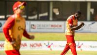 Zimbabwe beat Namibia for 3rd consecutive time in T20Is: Stats