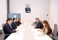 Azerbaijan’s Ministry of Culture, bp enhance cooperation