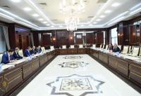 OSCE PA President visits Azerbaijan’s Milli Majlis
