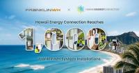 Hawaii Energy Connection Surpasses 1,000 FranklinWH Residential Energy Storage System Installations as State Weighs Paying Homeowners for Battery Power