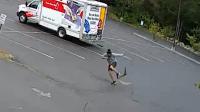 A unidentified animal is attacking people in New Hampshire. See it 