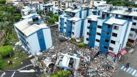 Pope Leo XIV Speaks With Colombian President After Devastating Earthquake