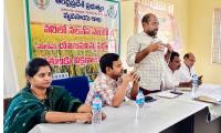 Farmers trained in new technologies