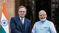 India, Belgium sign key defence, trade, energy cooperation agreements