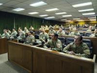 USAWHC, Chile strengthen geospatial partnership in the Western Hemisphere