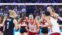 Türkiye beat Germany 3-1 to reach European volleyball semifinals
