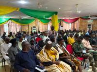 Regional Minister calls for institutionalisation of PEARL to withstand political transitions 