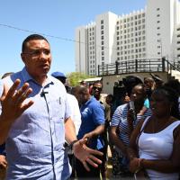 Government provides additional support for Coopers Pen children ahead of school reopening