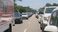 AAA warns of heavier traffic, higher costs for Labor Day travelers
