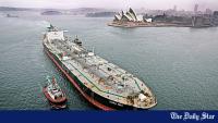 Why oil importers are learning to live  with longer trade routes