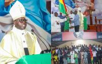 Over 150 Guinean Youth Heading to West African Youth Day Told to Embrace Gathering as Missionary Experience