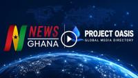 NewsGhana Added to Global Project Oasis Media Directory