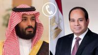 Egypt, Saudi Arabia urge regional de-escalation to protect energy security and trade