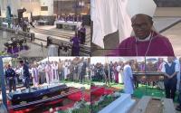 Mozambican Catholic Bishop Laid to Rest, Remembered as “man of joy”