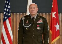 Sgt. Maj. Terry L. Anderson Jr. retires, leaving lasting impact on Army finance
