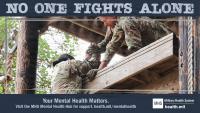 Military suicide prevention programs honored for supporting warfighter readiness