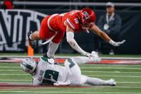 UNLV’s ‘Flyin Hawaiians’ return home with business on their minds