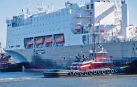 Maine Maritime Academy’s presence is growing on the world stage says current president