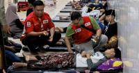 Indonesian free school meals sicken 1700 in three days