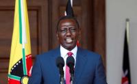 Kenyan president orders crackdown on foreign traders