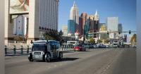 Zoox Launches First Fully Driverless Robotaxi Service at Las Vegas Airport
