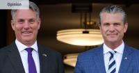 No snags as Richard Marles stars at ‘Aussie BBQ’ in Washington DC