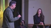 Mayor Wilson talks public safety in north precinct, pledges new SPD chief by end of 2026