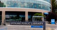 Spokane Public Library delays budget cuts amid Spokane Complex Fires