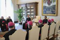 Pope Leo XIV says Christians in the Middle East offer a ‘precious testimony for the entire Church’