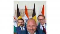 Belgium sees direct security interest in India's military expansion
