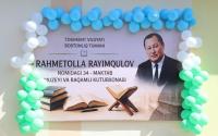 School in Uzbekistan named after prominent Kazakh writer Rahmetolla Rayimqulov