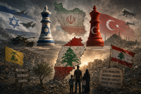The existential importance of Lebanese neutrality