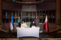 Qatar Museums, Uzbekistan's ACDF sign 5-year partnership