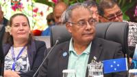 Fiji calls for urgent regional action against transnational crime and illicit drugs