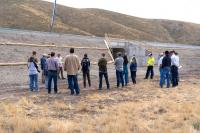 Wildlife underpass project completed in SE Idaho
