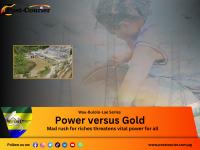 Power versus Gold