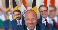 India stabilising factor, useful counterweight to China's dominance in Asia: Belgium Defence Minister