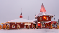 One man tried to prove Santa doesn’t live in Finland, and the EU ruled against him