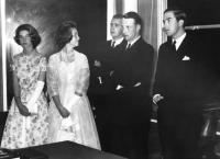 The summer Spain’s Queen Sofía could have married Harald of Norway