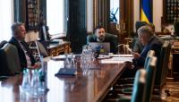 Zelensky discusses drone technology and trade with Peru’s president