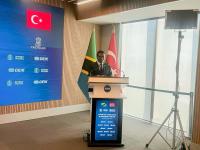 Tanzania invites Turkish investors to tap into its rich investment opportunities