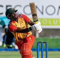 Zimbabwe reveal limited-overs squads for UAE tour