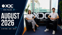 XDC Pulse highlights record 27.7M transactions and a bold QAIX ecosystem launch