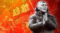 John Aloisi was coaching in front of 1000 fans. Now he could become a hero to millions