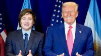 Donald Trump could be gearing up to ambush Andy Burnham over the Falklands